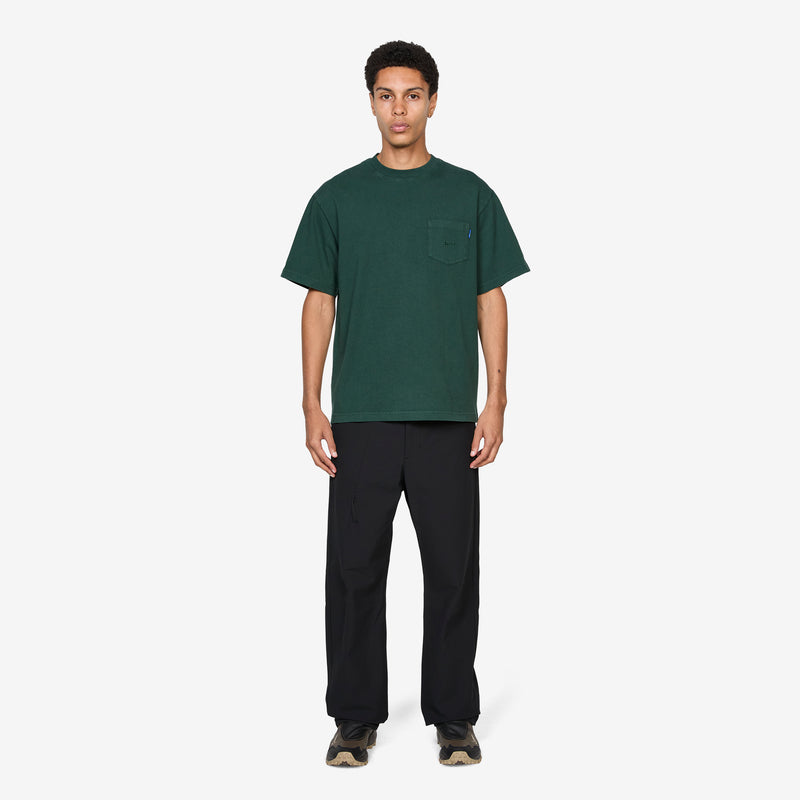 Pocket T-Shirt Green Tees
