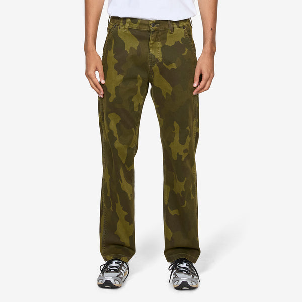 Camo Painter Pant Army Pants