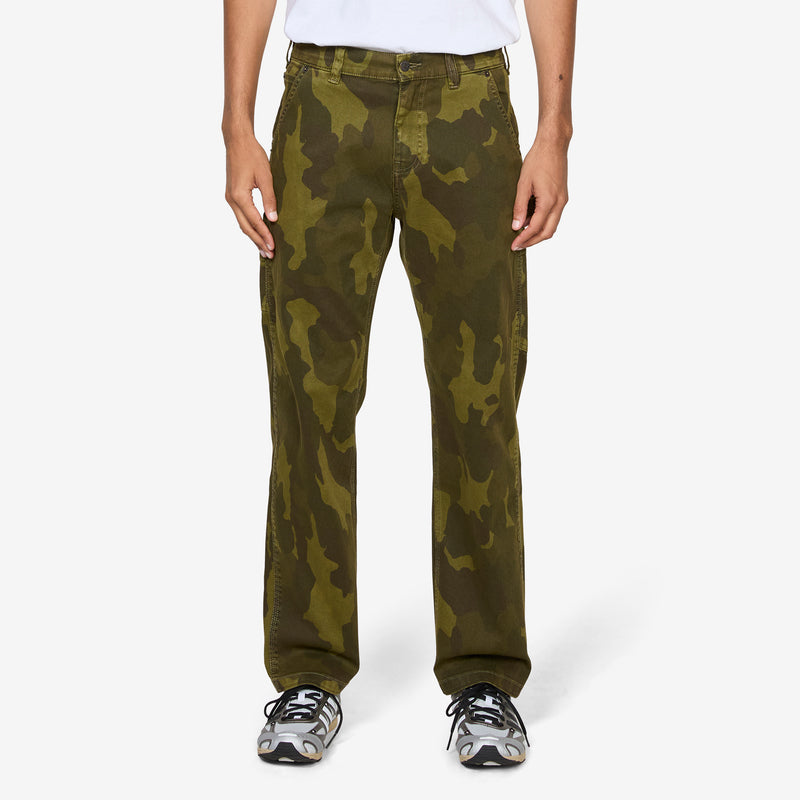 Camo Painter Pant Army Pants