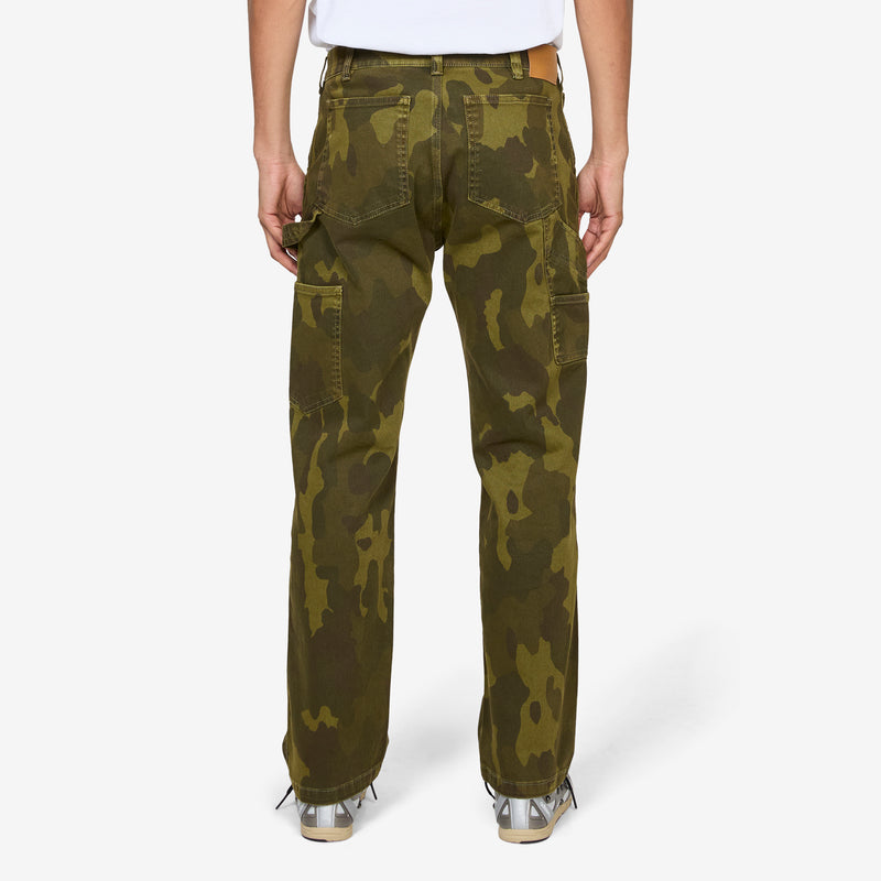 Camo Painter Pant Army Pants