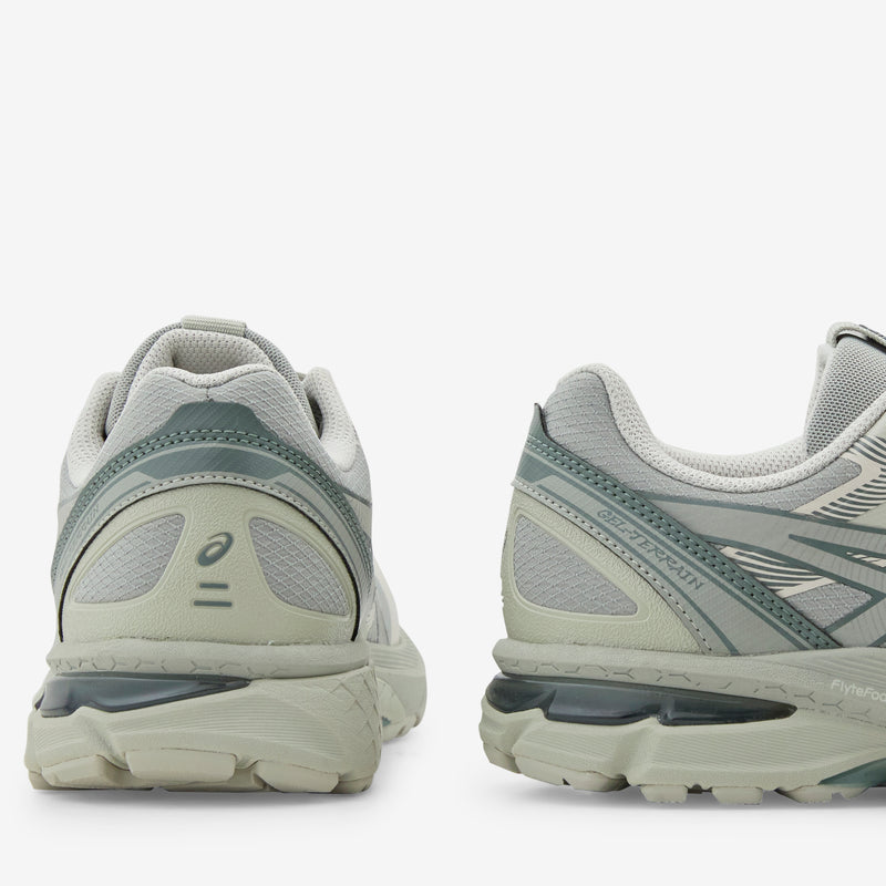 Gel-Terrain Seal Grey | Seal Grey Footwear