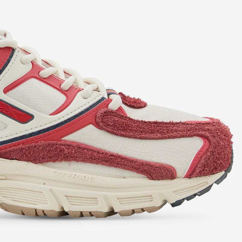 RBK Premier Trinity KFS Vintage Chalk | Rugged Maroon | Slate Footwear