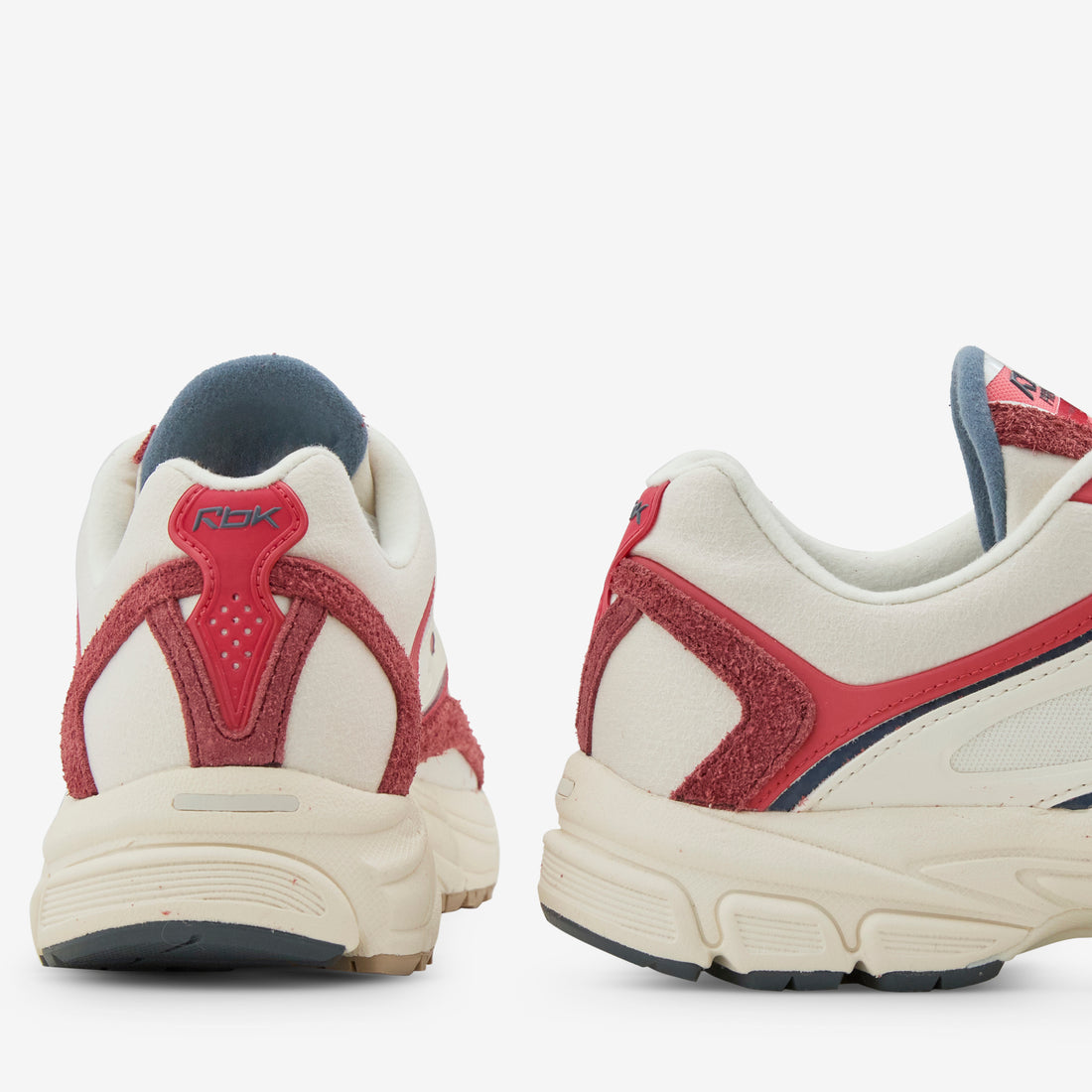 RBK Premier Trinity KFS Vintage Chalk | Rugged Maroon | Slate Footwear