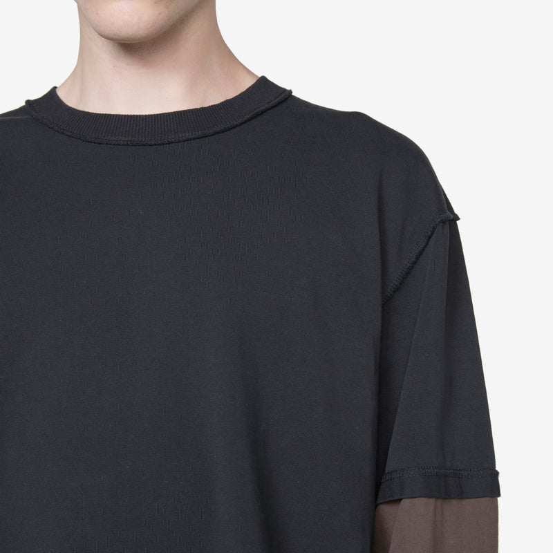 Dead End Shirt Black | Brown