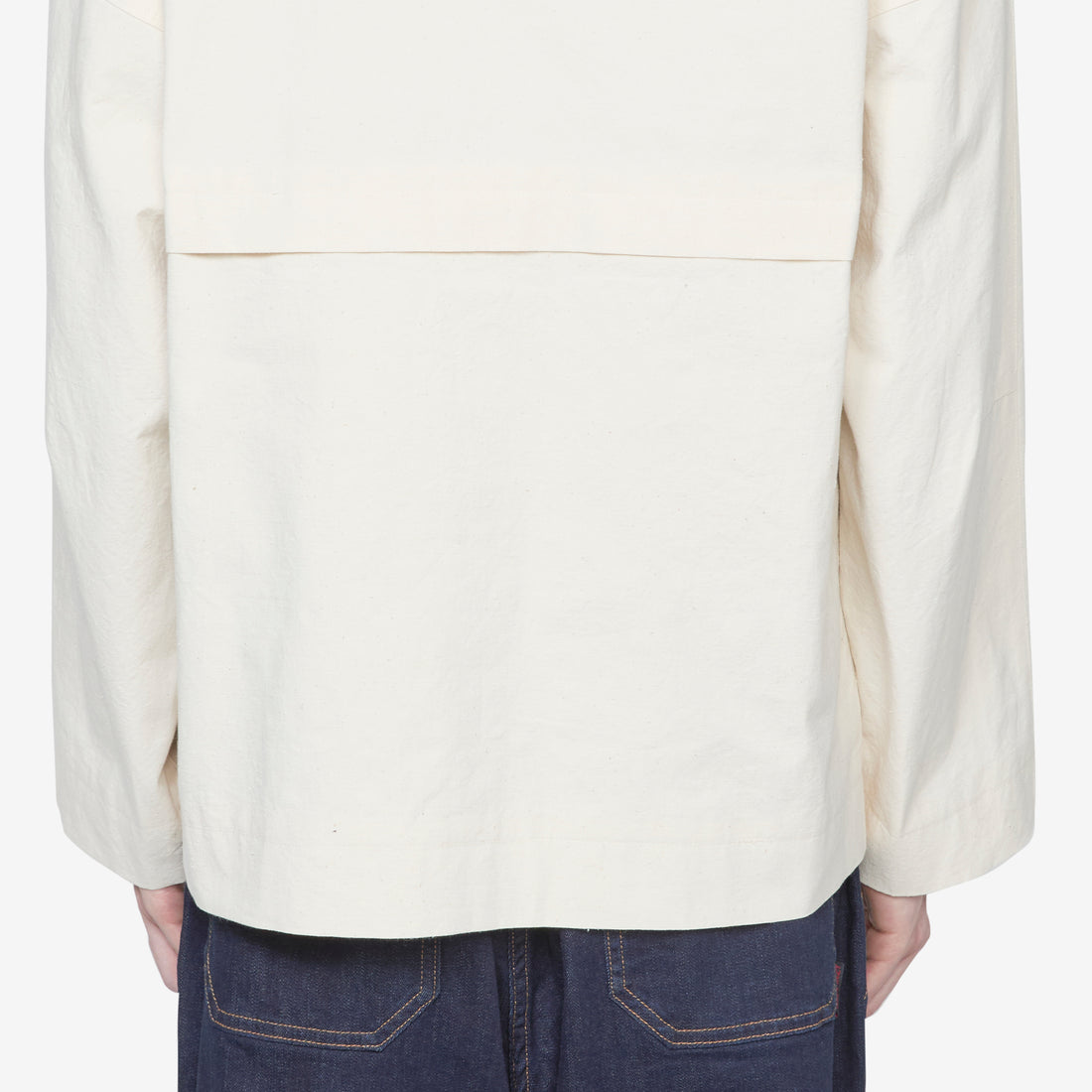 Kodo Jacket Raw Ecru Jackets