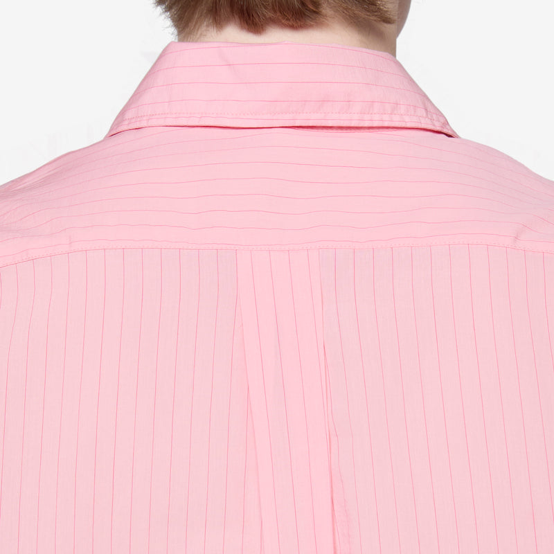 Button Down Shirt Pink