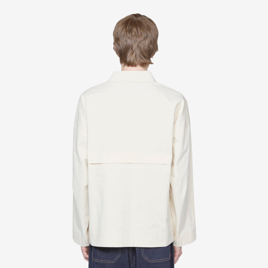 Kodo Jacket Raw Ecru Jackets