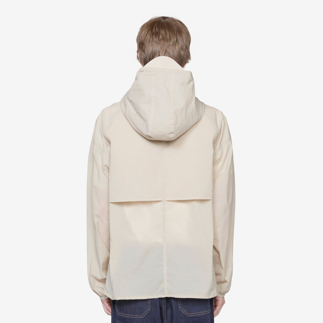 Concha Jacket Oat Jackets