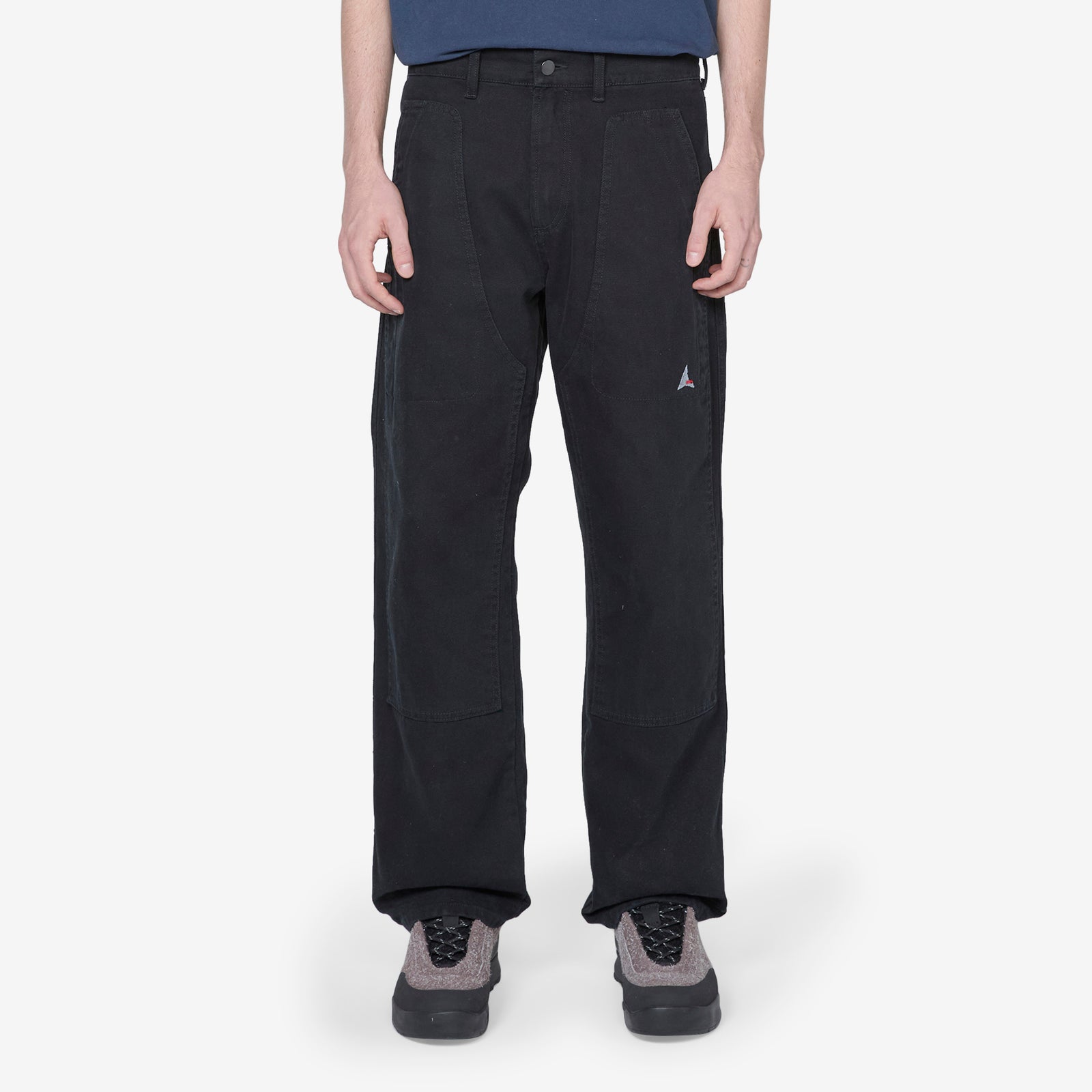 ROA Canvas Trouser – mou by ACROPOLIS