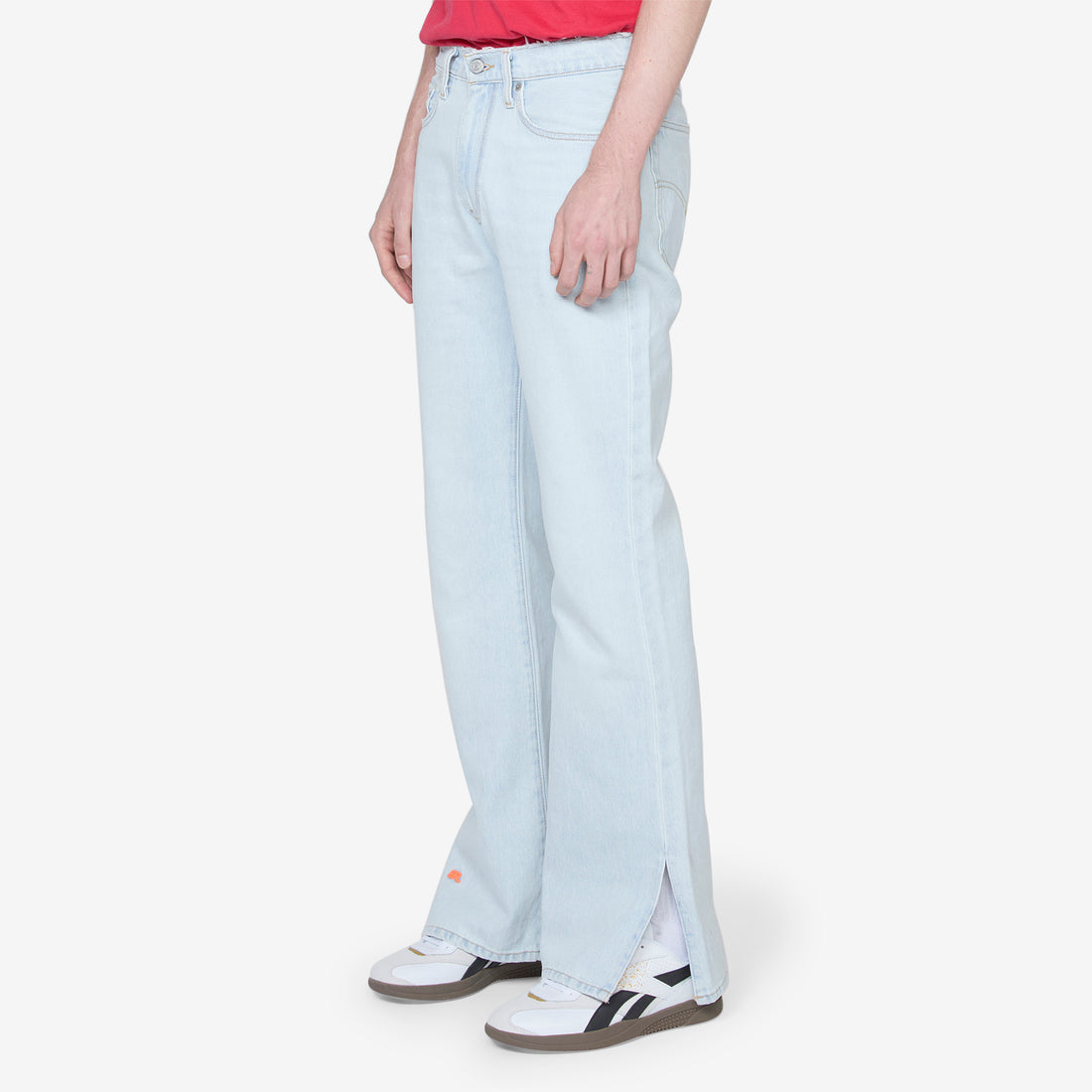 Levi's Bootcut Jean Blue Pants