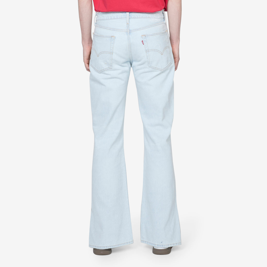 Levi's Bootcut Jean Blue Pants