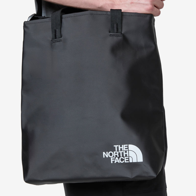 Base Camp 2-Way Tote Bag TNF Black | TNF Black Bags