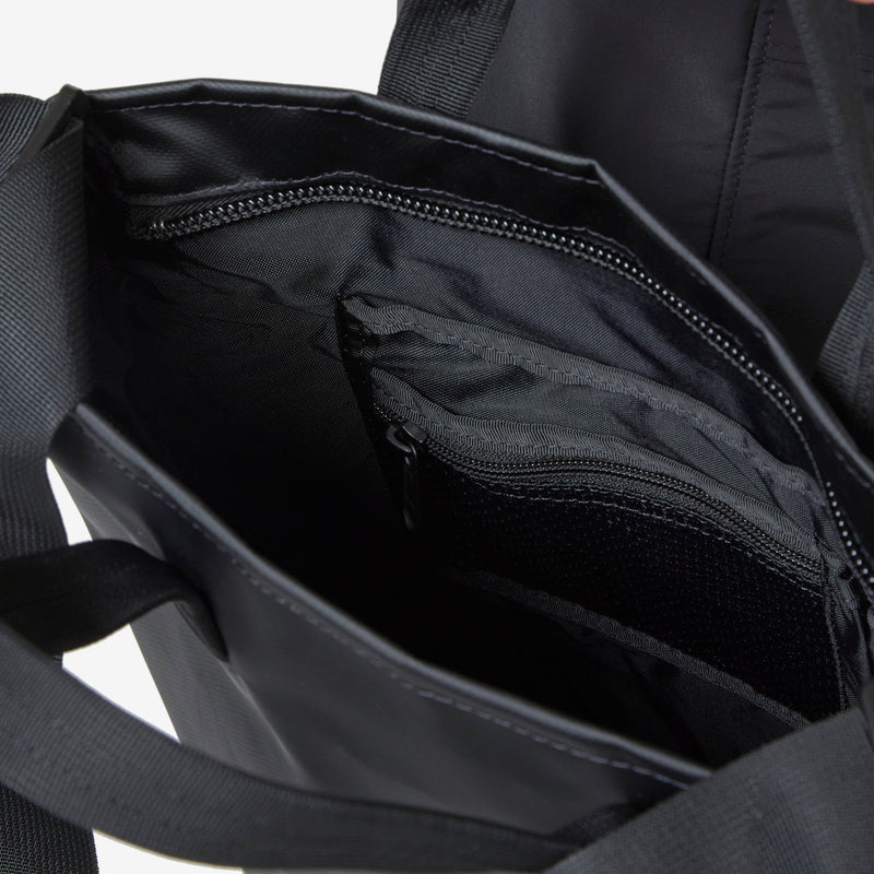 Base Camp 2-Way Tote Bag TNF Black | TNF Black Bags
