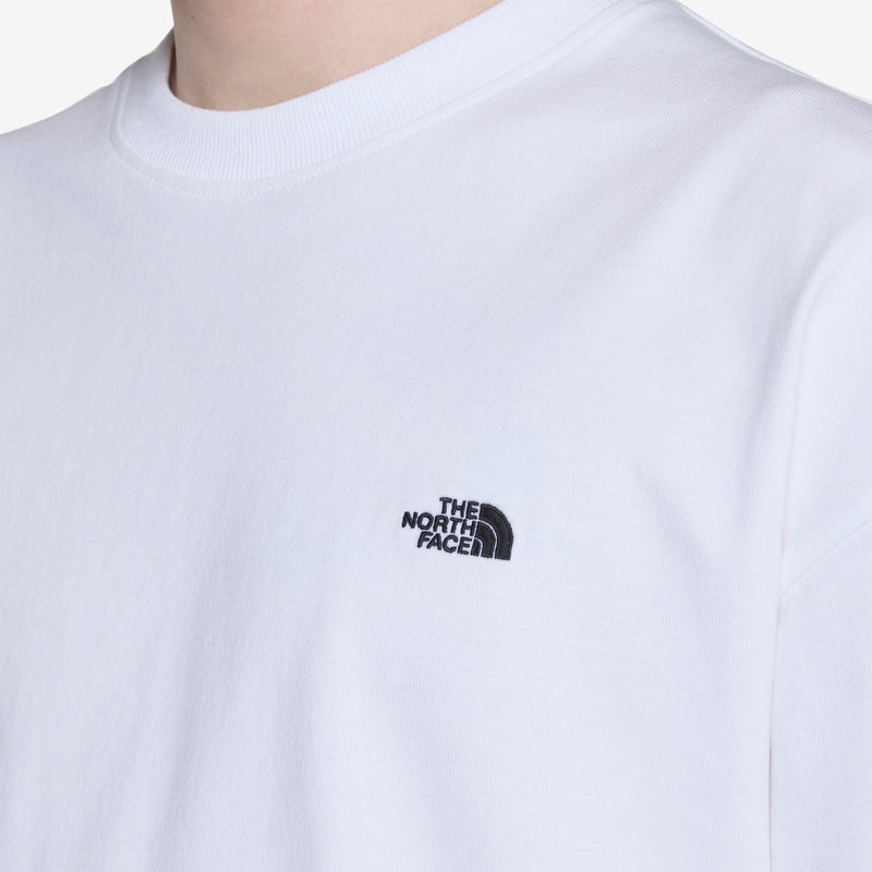 EVD Short Sleeve T-Shirt TNF White Tees
