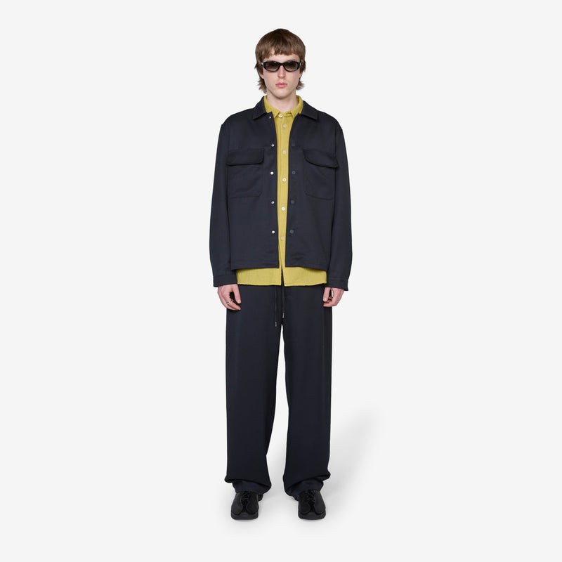 Samurai Trousers Navy Pants