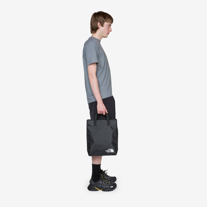 Base Camp 2-Way Tote Bag TNF Black | TNF Black Bags