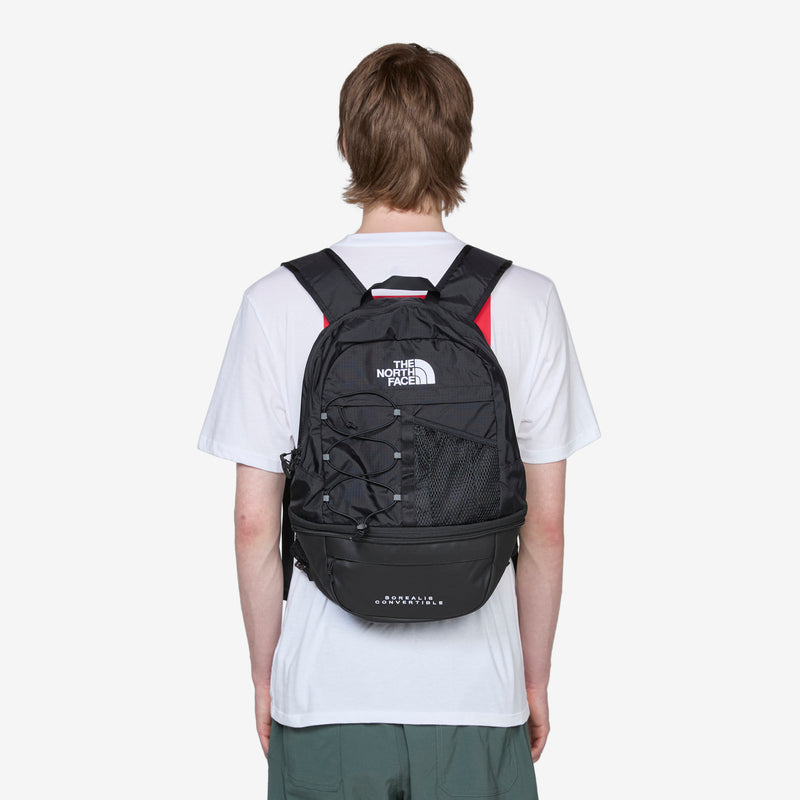 Borealis Convertible Pack TNF Black | TNF Black Bags