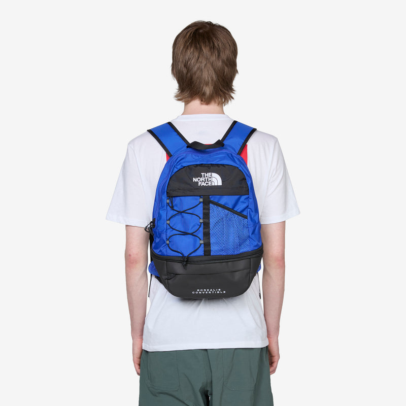 Borealis Convertible Pack TNF Blue | TNF Black Bags