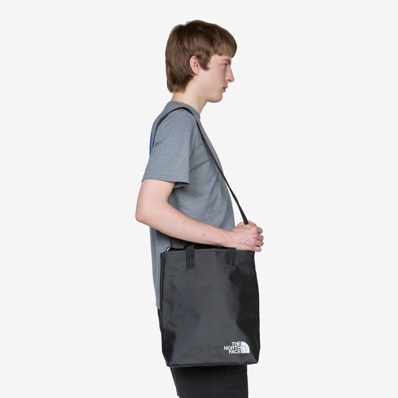 Base Camp 2-Way Tote Bag TNF Black | TNF Black Bags
