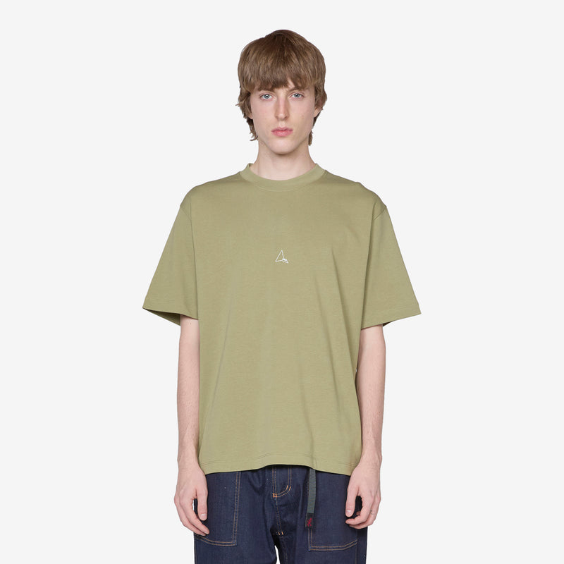 ROA Logo T-Shirt Aloe Tees