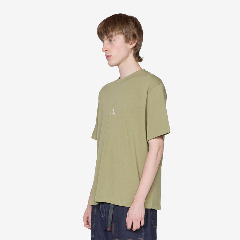 ROA Logo T-Shirt Aloe Tees