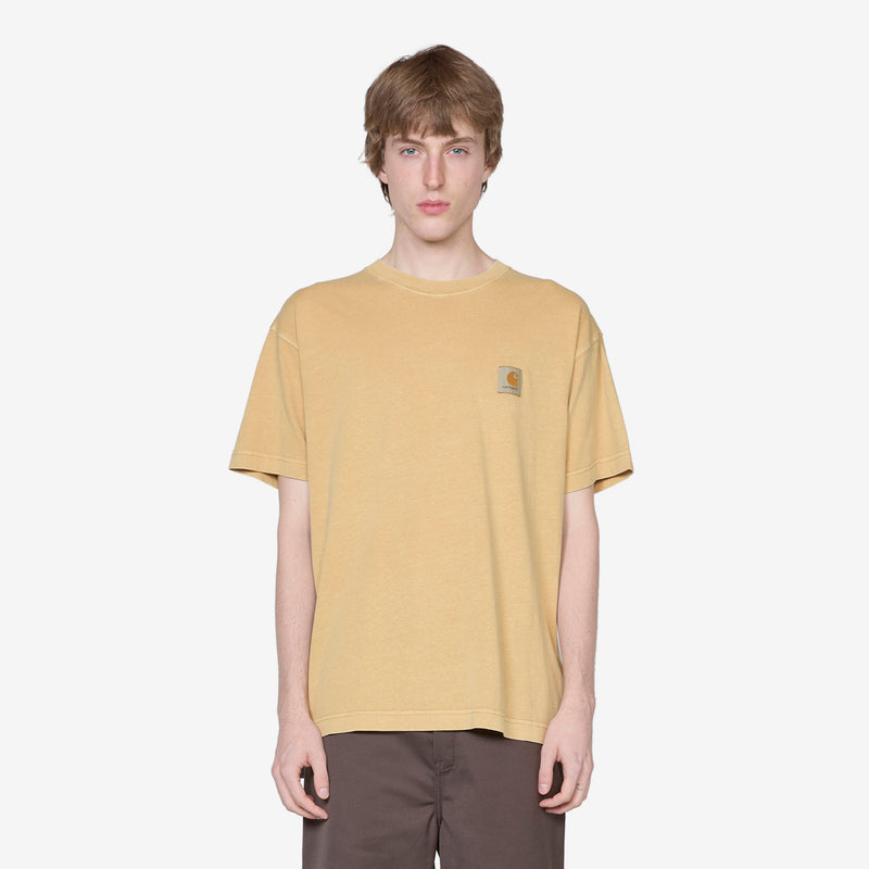 Short Sleeve Nelson T-Shirt Bourbon Tees