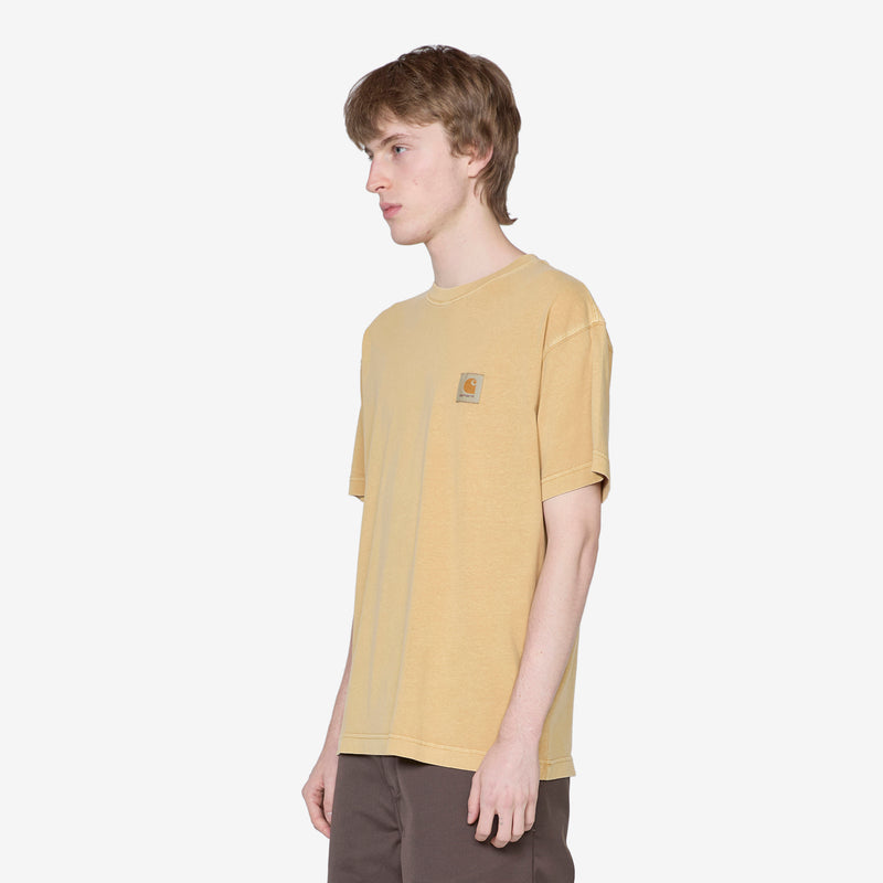 Short Sleeve Nelson T-Shirt Bourbon Tees