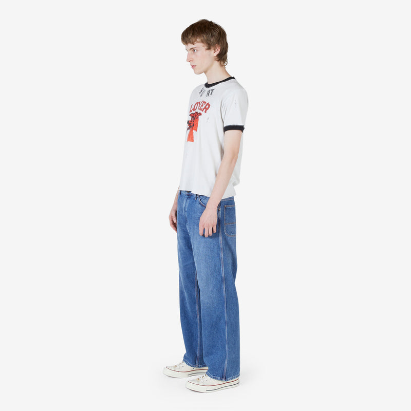 Unisex Hurt Lover T-Shirt Ivory