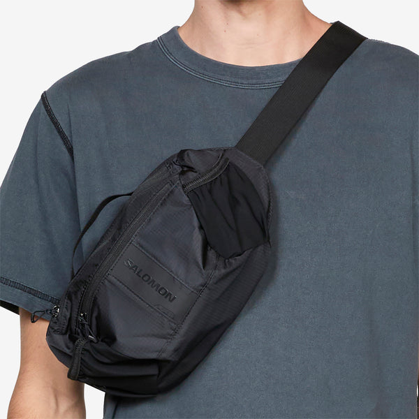 ACS Waist Pack 3 Black Bags