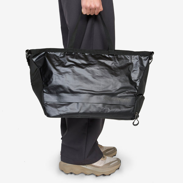 Extended Tote Bag Black Bags