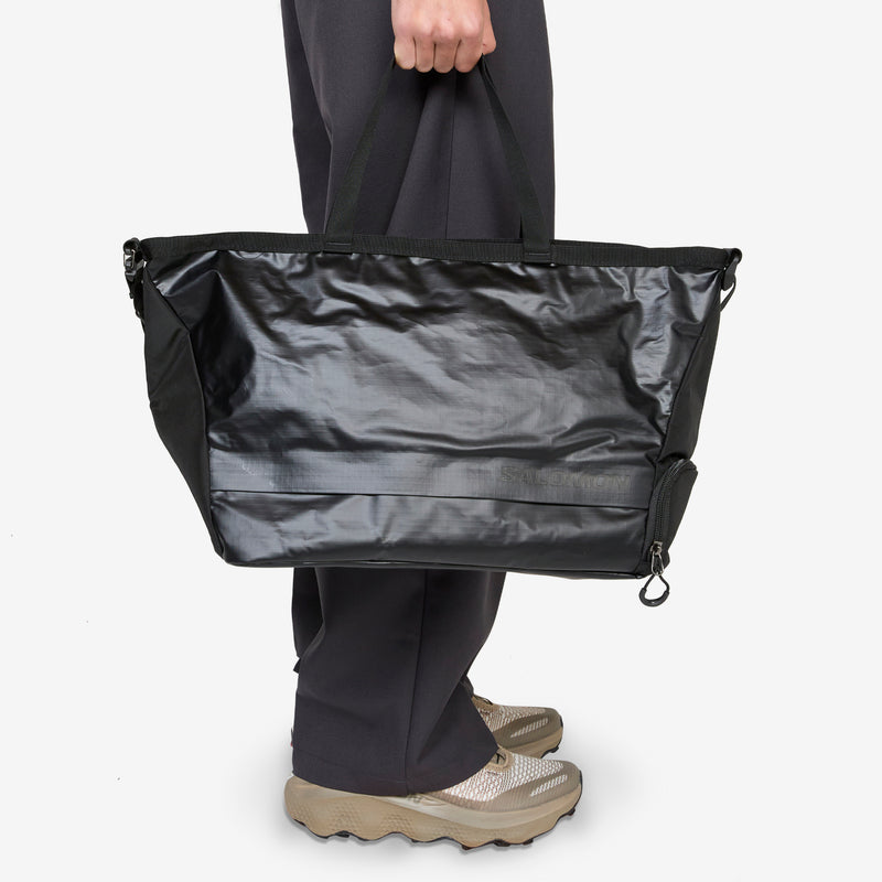 Extended Tote Bag Black Bags