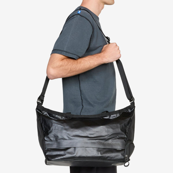 Extended Tote Bag Black Bags