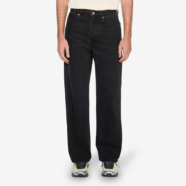 Walé Jeans Used Black Pants