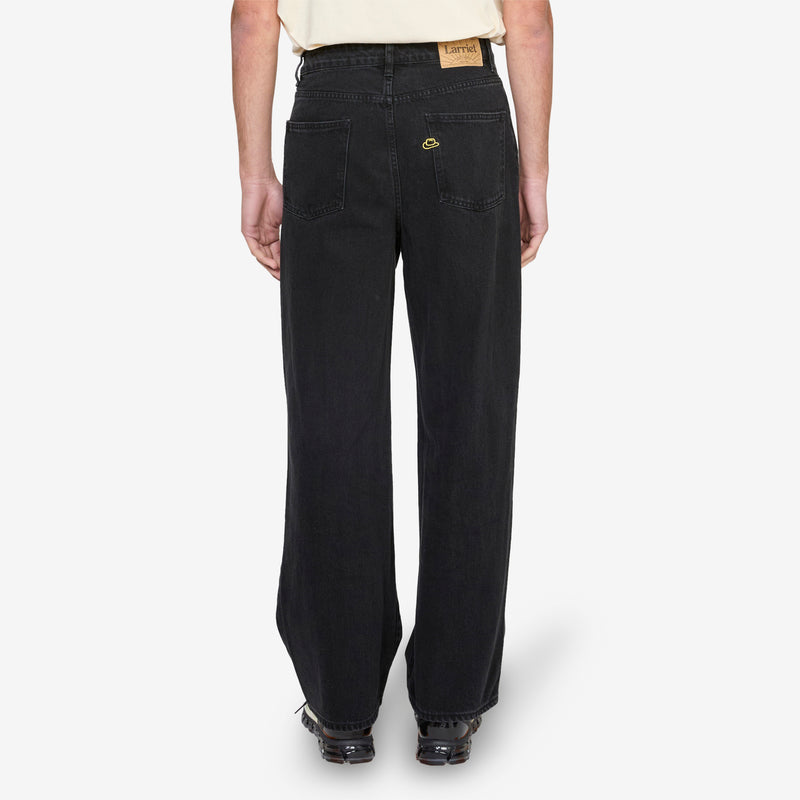 Walé Jeans Used Black Pants