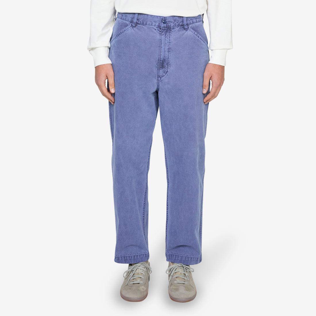 Minimalist Salathe Pant Navy Pants