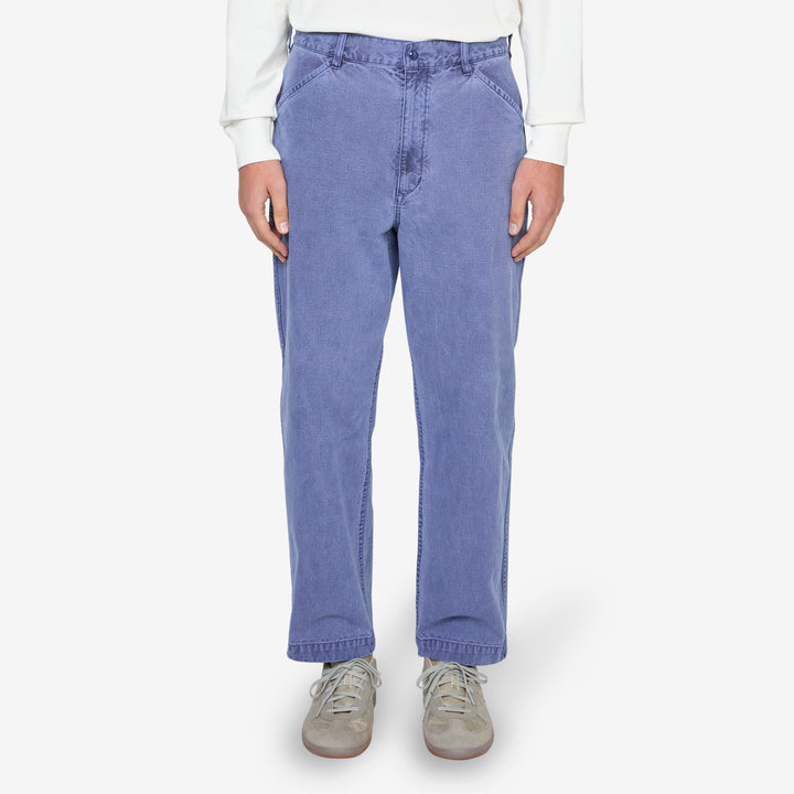 Minimalist Salathe Pant Navy Front