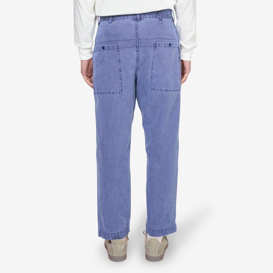 Minimalist Salathe Pant Navy Pants