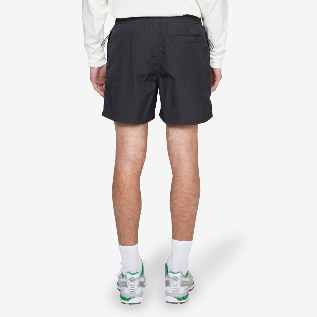 Rec Short Black Shorts