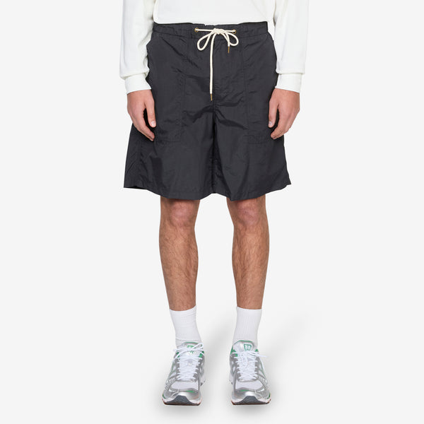 Scale Shorts Black Shorts