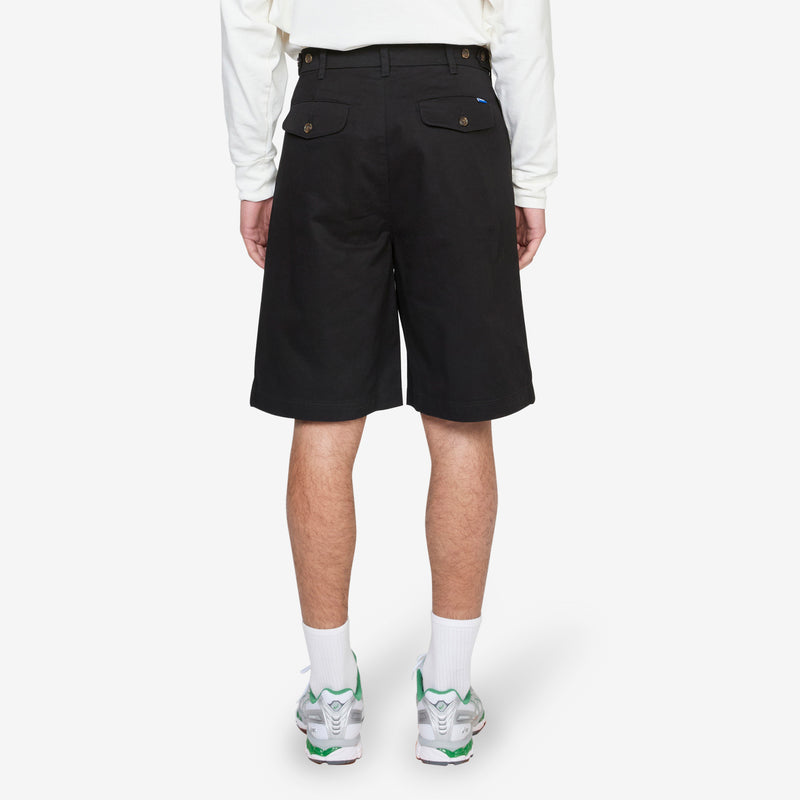 Lyu Short Black Shorts