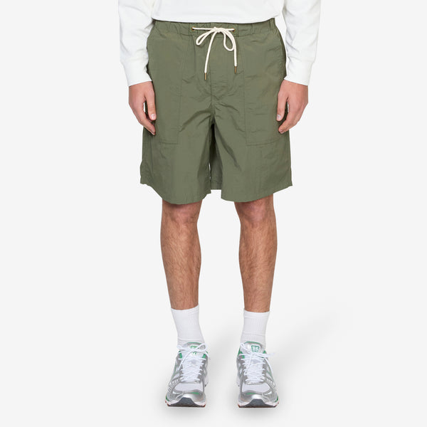 Scale Shorts Army Shorts