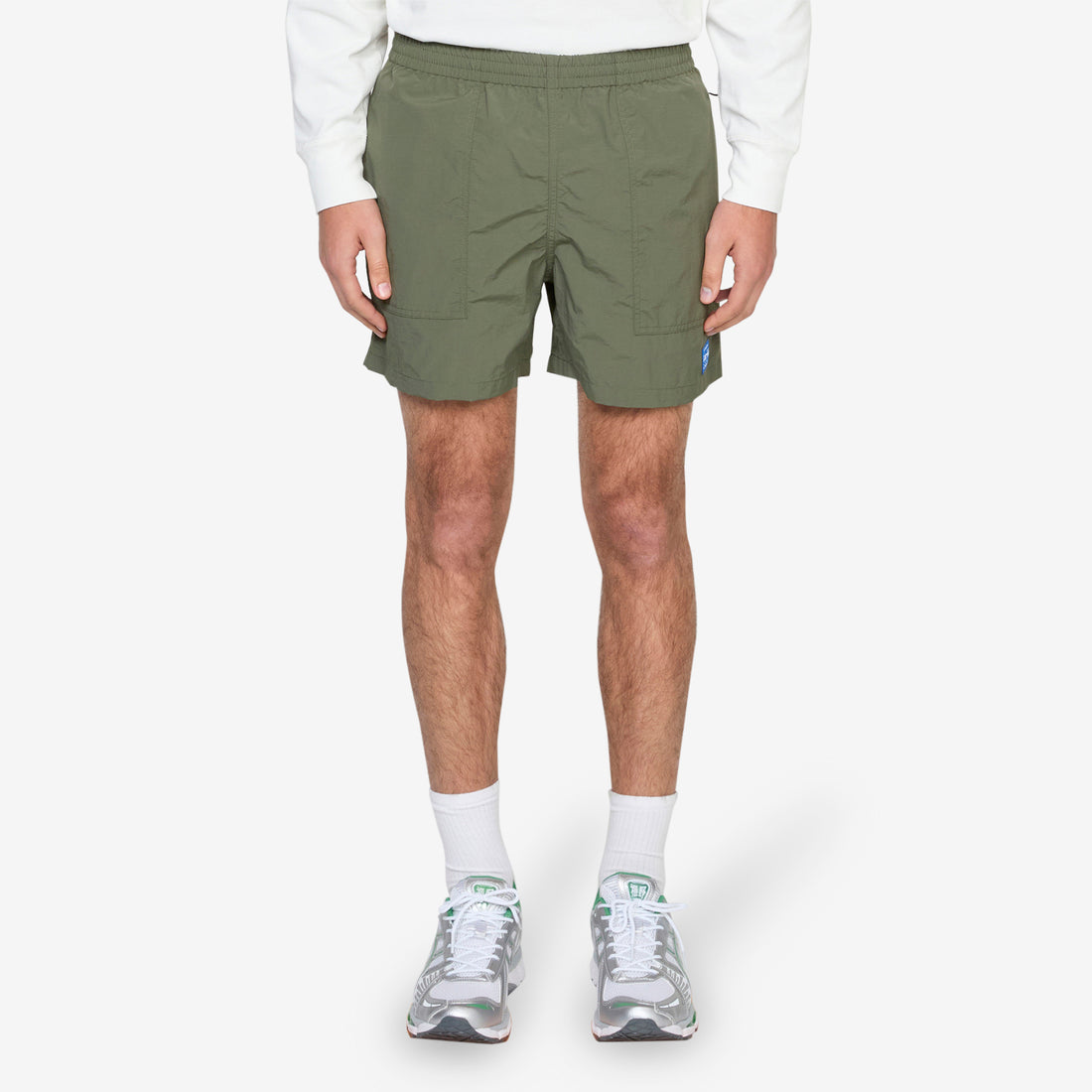 Rec Short Army Shorts