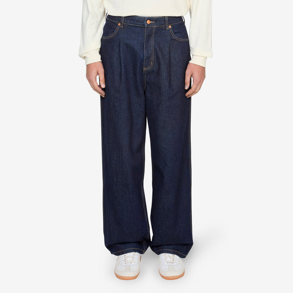Frederick Pant Indigo Denim Pants