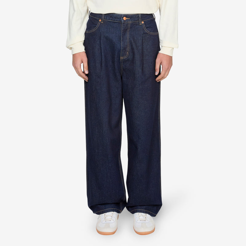 Frederick Pant Indigo Denim Pants