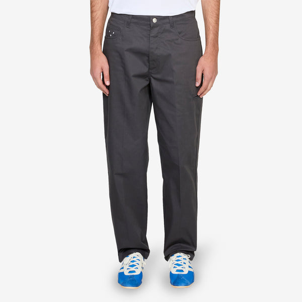 Drs Worker Pants Anthracite Pants