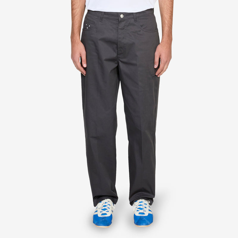 Drs Worker Pants Anthracite Pants