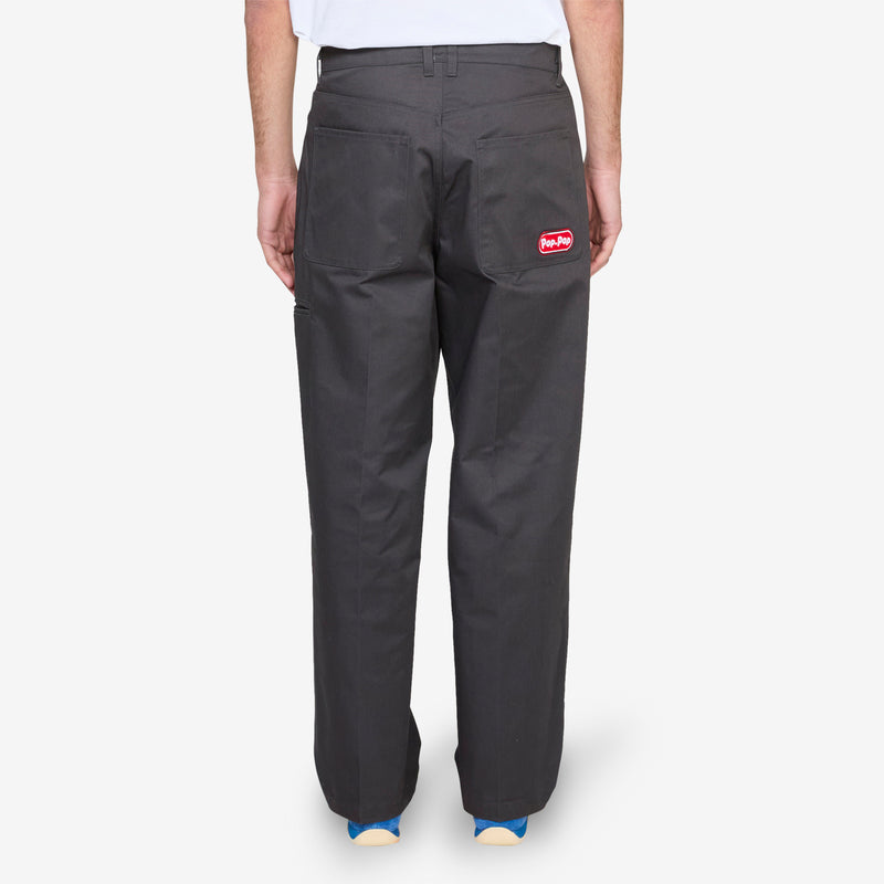 Drs Worker Pants Anthracite Pants