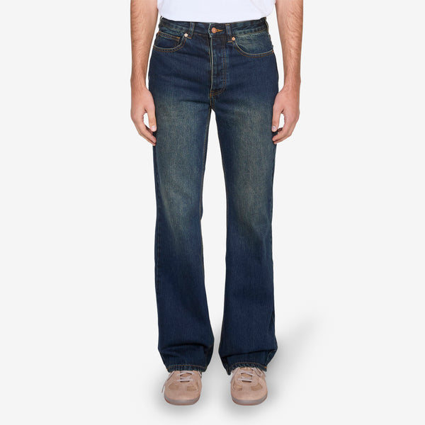 Vini Jeans Dirty Indigo Pants