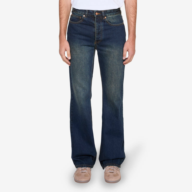 Vini Jeans Dirty Indigo Pants