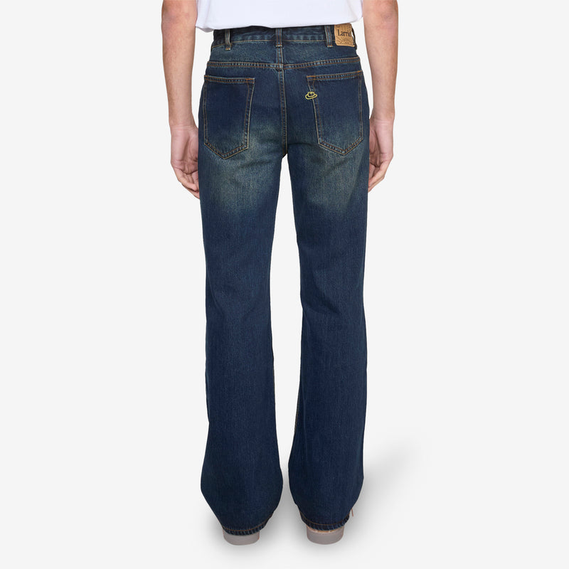 Vini Jeans Dirty Indigo Pants
